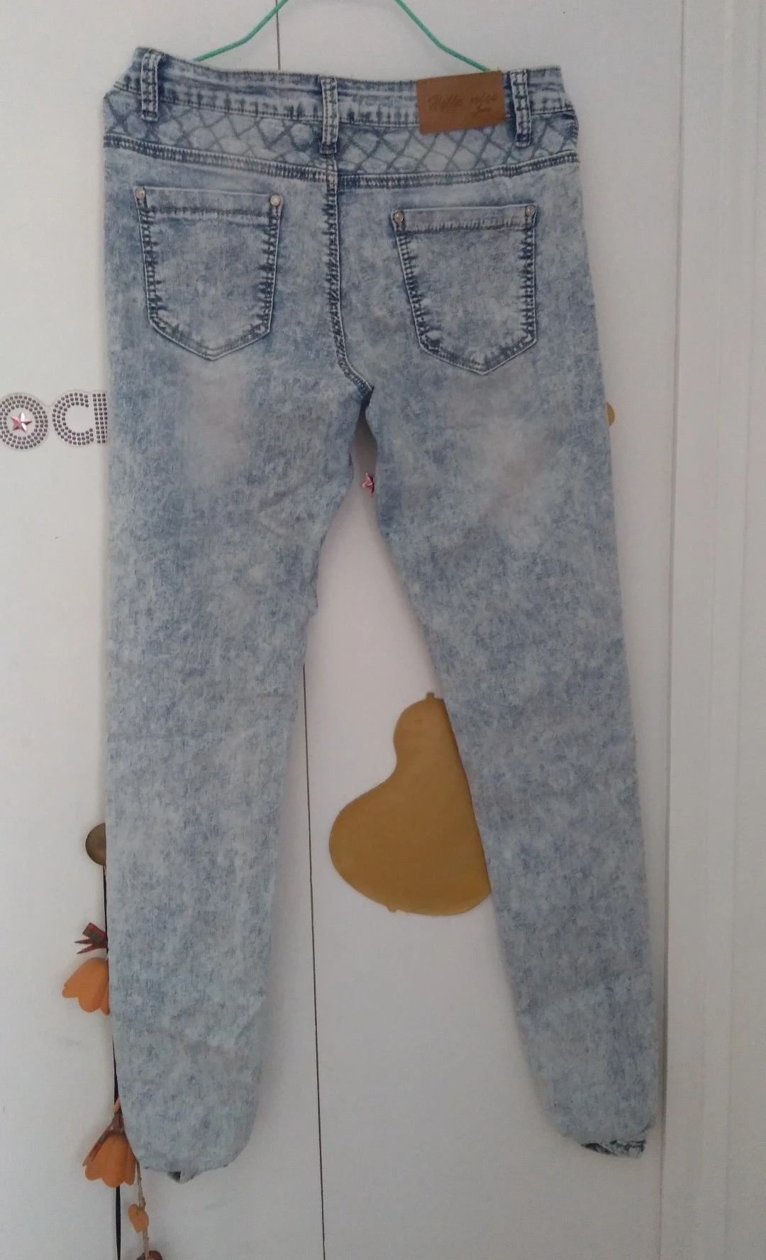 Originele gewassen jeans – photo 3